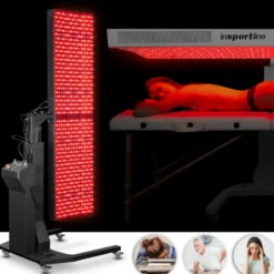 Appareil Luminothérapie professionnel pour la récupération et la performance du muscle - Thérapie à la lumière rouge