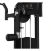 Appareil multi-hanches Titanium Strength - Hip extension machine à charges guidée pour les jambes Élite Séries EL-S8