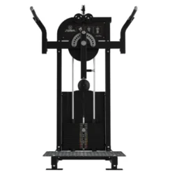 Appareil multi-hanches Titanium Strength - Hip extension machine à charges guidée pour les jambes Élite Séries EL-S8