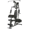 Appareil multi-postes pour homegym - Exercices divers pour l'ensemble des muscles du corps - Hammer California XP
