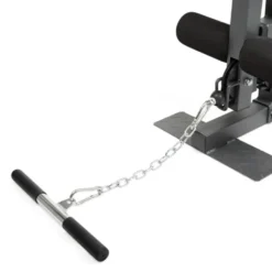 Appareil multi-postes pour homegym - Exercices divers pour l'ensemble des muscles du corps - Hammer California XP