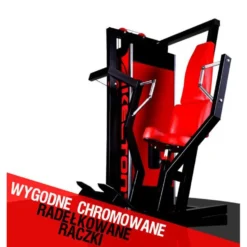 Appareil peck deck musculation des pectoraux pour professionnels - Made in Europe