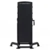 Appareil Pectoral / Élévation latérale avec colonne de poids 100 kg Black Series – Titanium Strength – BS-S28
