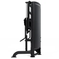 Appareil Pectoral / Élévation latérale avec colonne de poids 100 kg Black Series – Titanium Strength – BS-S28