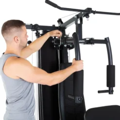 Appareil polyvalent de musculation TX3 pour exercices multiples en homegym