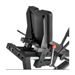 Appareil pour cuisses et mollets compact semi-professionnel - Capacité de charge 500kg - Gamme ATX