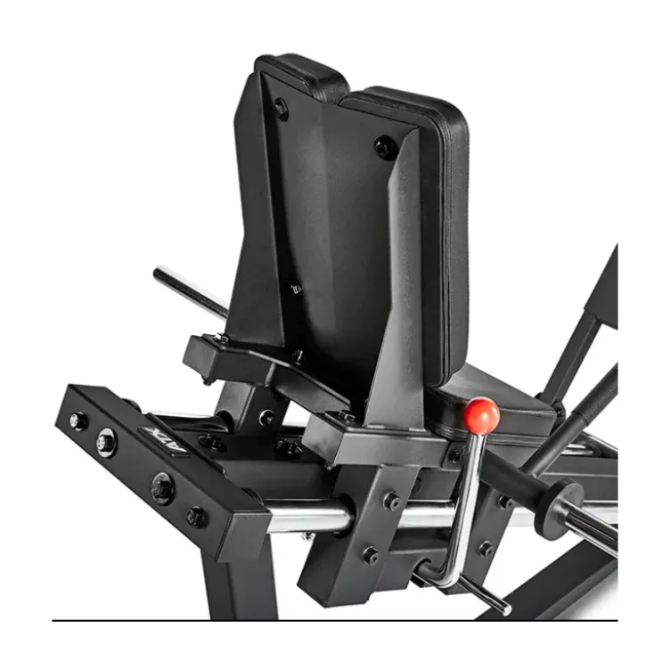 Appareil pour cuisses et mollets compact semi-professionnel - Capacité de charge 500kg - Gamme ATX