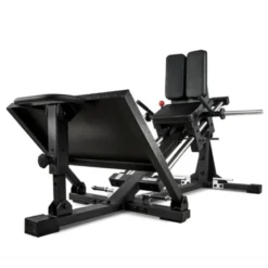 Appareil pour cuisses et mollets compact semi-professionnel - Capacité de charge 500kg - Gamme ATX