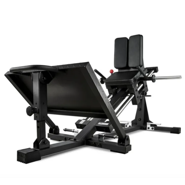 Appareil pour cuisses et mollets compact semi-professionnel - Capacité de charge 500kg - Gamme ATX