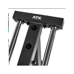 Appareil pour cuisses et mollets compact semi-professionnel - Capacité de charge 500kg - Gamme ATX