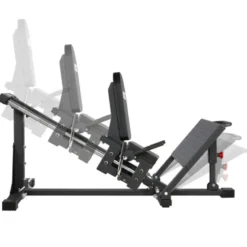 Appareil pour cuisses et mollets compact semi-professionnel - Capacité de charge 500kg - Gamme ATX