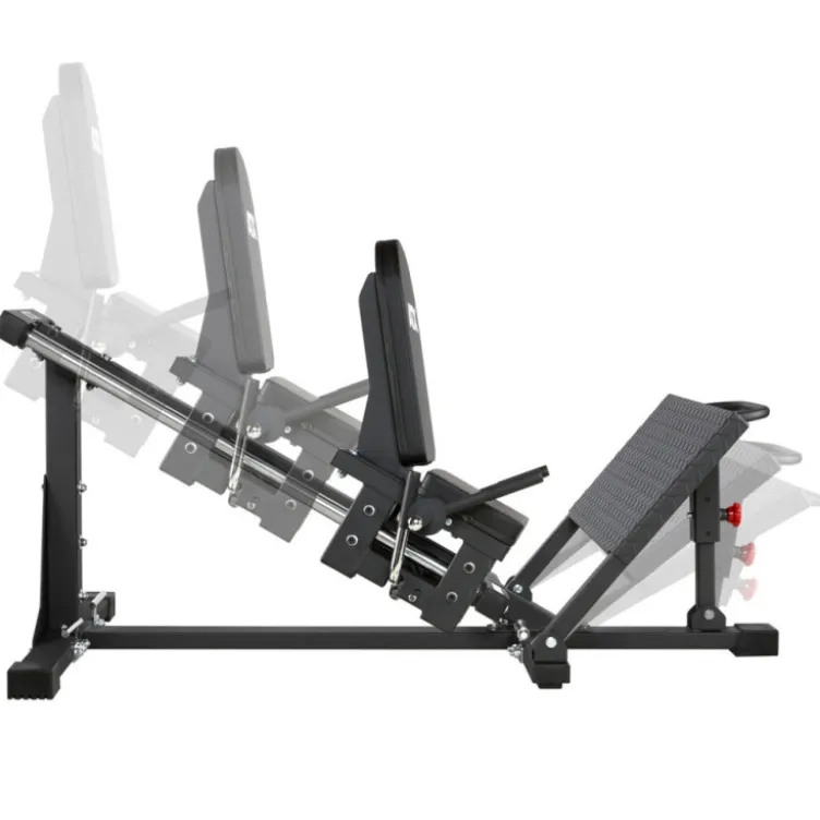 Appareil pour cuisses et mollets compact semi-professionnel - Capacité de charge 500kg - Gamme ATX