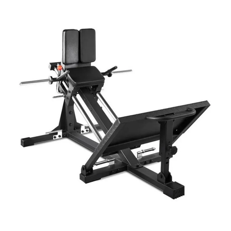 Appareil pour cuisses et mollets compact semi-professionnel - Capacité de charge 500kg - Gamme ATX