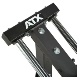 Appareil pour cuisses et mollets compact semi-professionnel - Capacité de charge 500kg - Gamme ATX