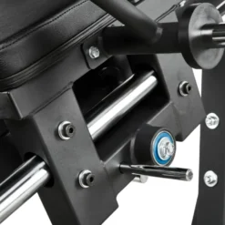 Appareil pour cuisses et mollets compact semi-professionnel - Capacité de charge 500kg - Gamme ATX