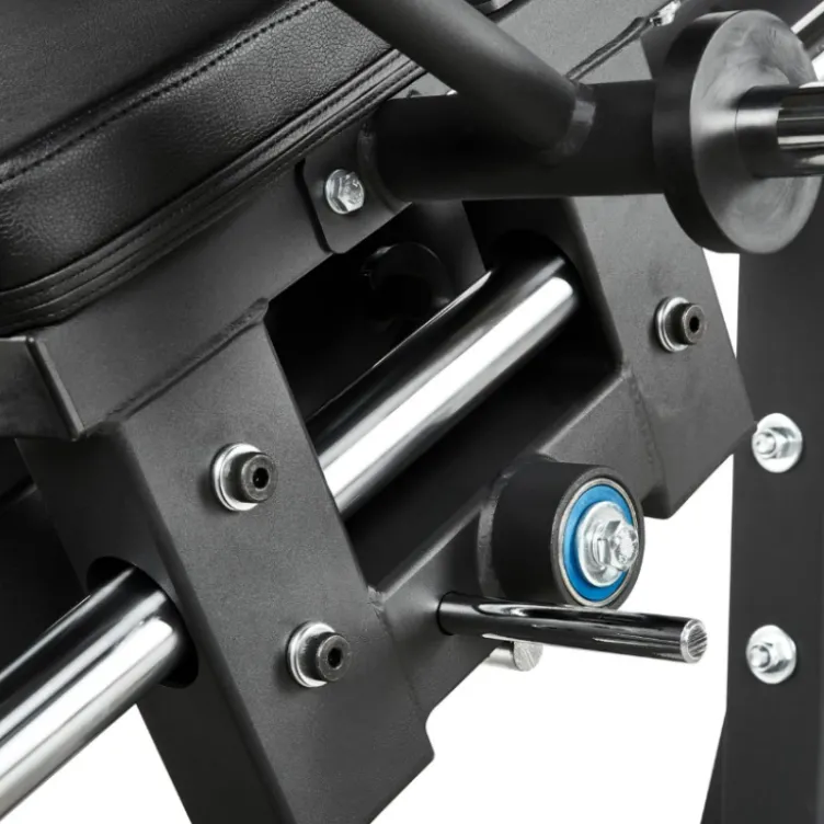 Appareil pour cuisses et mollets compact semi-professionnel - Capacité de charge 500kg - Gamme ATX
