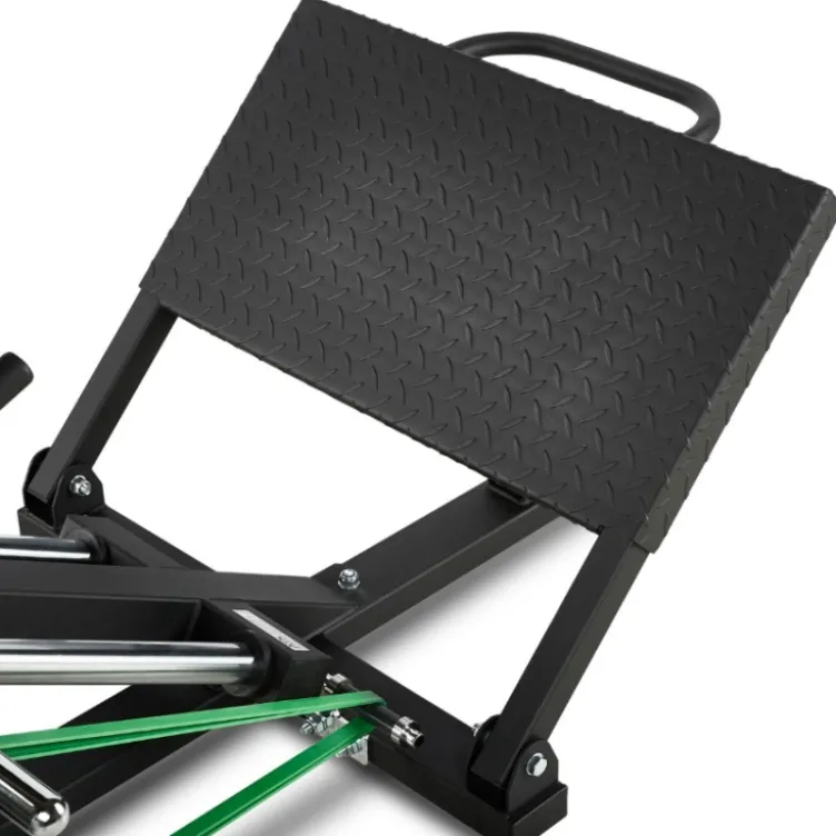 Appareil pour cuisses et mollets compact semi-professionnel - Capacité de charge 500kg - Gamme ATX
