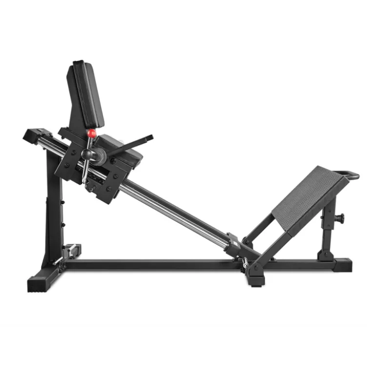 Appareil pour cuisses et mollets compact semi-professionnel - Capacité de charge 500kg - Gamme ATX