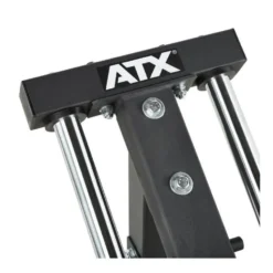 Appareil pour cuisses et mollets compact semi-professionnel - Capacité de charge 500kg - Gamme ATX