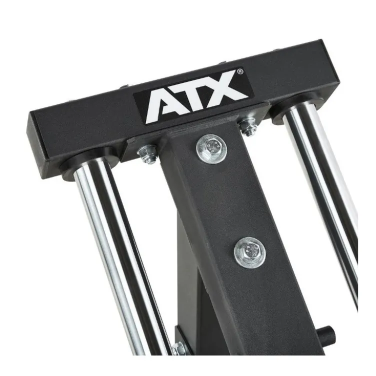 Appareil pour cuisses et mollets compact semi-professionnel - Capacité de charge 500kg - Gamme ATX
