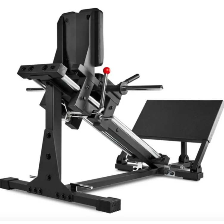 Appareil pour cuisses et mollets compact semi-professionnel - Capacité de charge 500kg - Gamme ATX