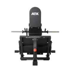Appareil pour cuisses et mollets compact semi-professionnel - Capacité de charge 500kg - Gamme ATX