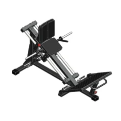 Appareil pour cuisses et mollets compact semi-professionnel - Capacité de charge 500kg - Gamme ATX