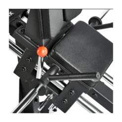 Appareil pour cuisses et mollets compact semi-professionnel - Capacité de charge 500kg - Gamme ATX