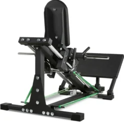 Appareil pour cuisses et mollets compact semi-professionnel - Capacité de charge 500kg - Gamme ATX