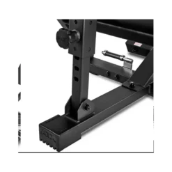 Appareil pour cuisses et mollets compact semi-professionnel - Capacité de charge 500kg - Gamme ATX