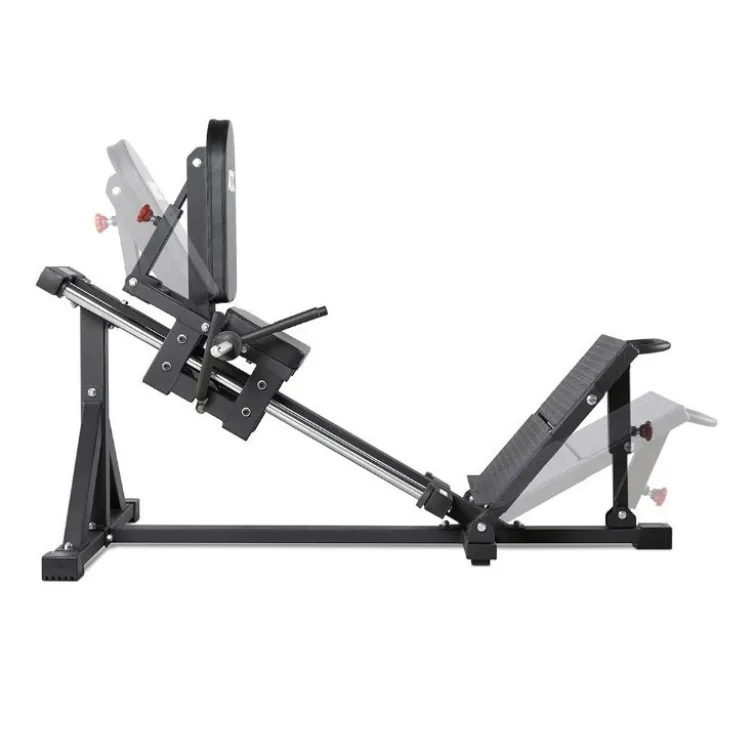 Appareil pour cuisses et mollets compact semi-professionnel - Capacité de charge 500kg - Gamme ATX