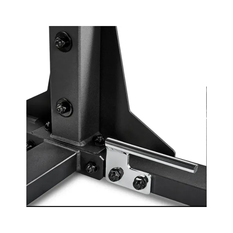 Appareil pour cuisses et mollets compact semi-professionnel - Capacité de charge 500kg - Gamme ATX