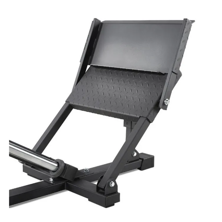 Appareil pour cuisses et mollets compact semi-professionnel - Capacité de charge 500kg - Gamme ATX