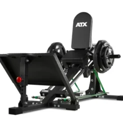 Appareil pour cuisses et mollets compact semi-professionnel - Capacité de charge 500kg - Gamme ATX