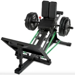 Appareil pour cuisses et mollets compact semi-professionnel - Capacité de charge 500kg - Gamme ATX