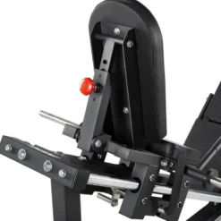 Appareil pour cuisses et mollets compact semi-professionnel - Capacité de charge 500kg - Gamme ATX