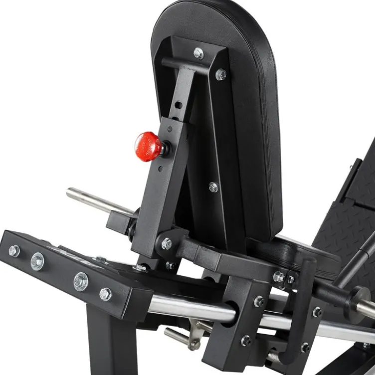 Appareil pour cuisses et mollets compact semi-professionnel - Capacité de charge 500kg - Gamme ATX
