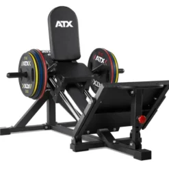 Appareil pour cuisses et mollets compact semi-professionnel - Capacité de charge 500kg - Gamme ATX