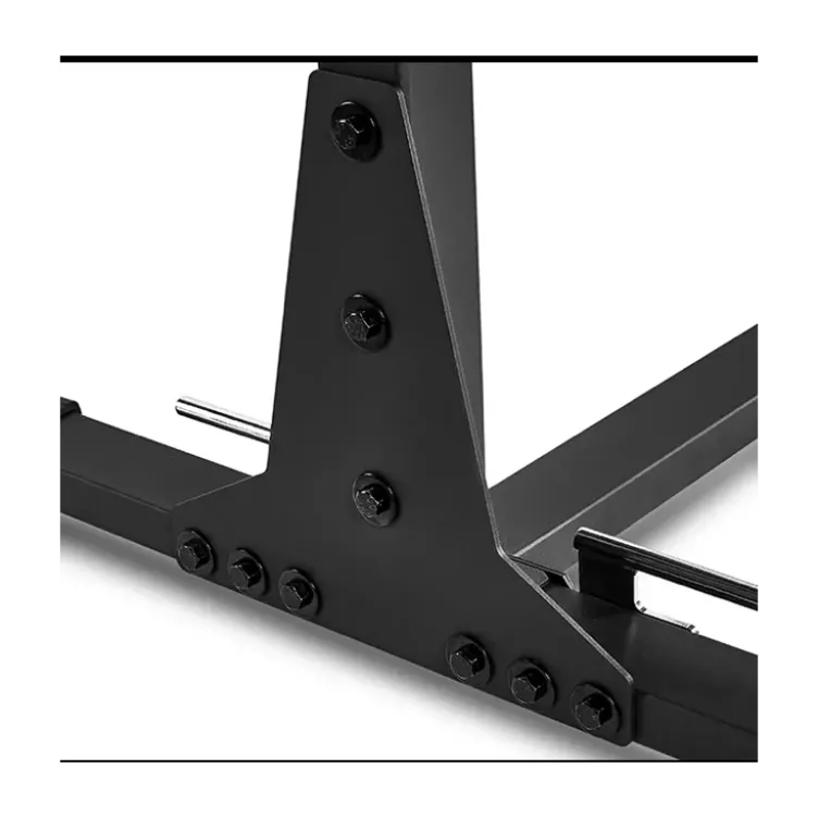 Appareil pour cuisses et mollets compact semi-professionnel - Capacité de charge 500kg - Gamme ATX
