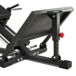 Appareil pour cuisses et mollets compact semi-professionnel - Capacité de charge 500kg - Gamme ATX