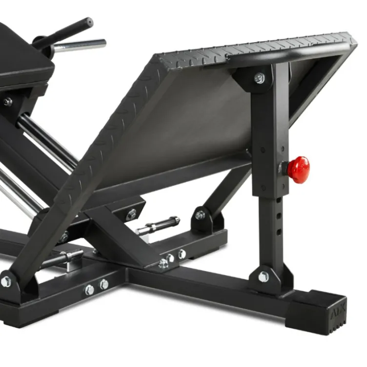 Appareil pour cuisses et mollets compact semi-professionnel - Capacité de charge 500kg - Gamme ATX