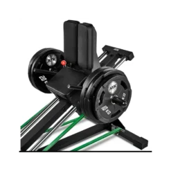 Appareil pour cuisses et mollets compact semi-professionnel - Capacité de charge 500kg - Gamme ATX