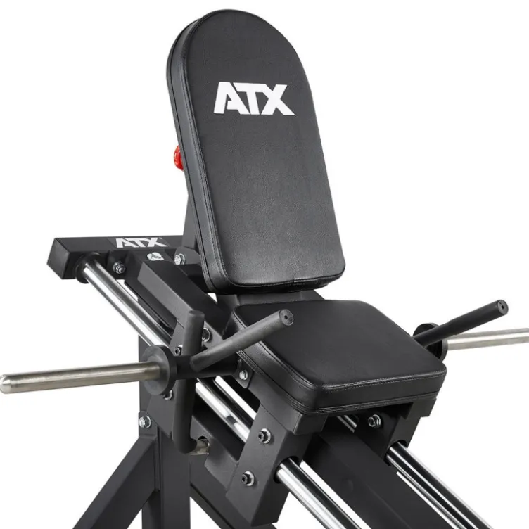 Appareil pour cuisses et mollets compact semi-professionnel - Capacité de charge 500kg - Gamme ATX
