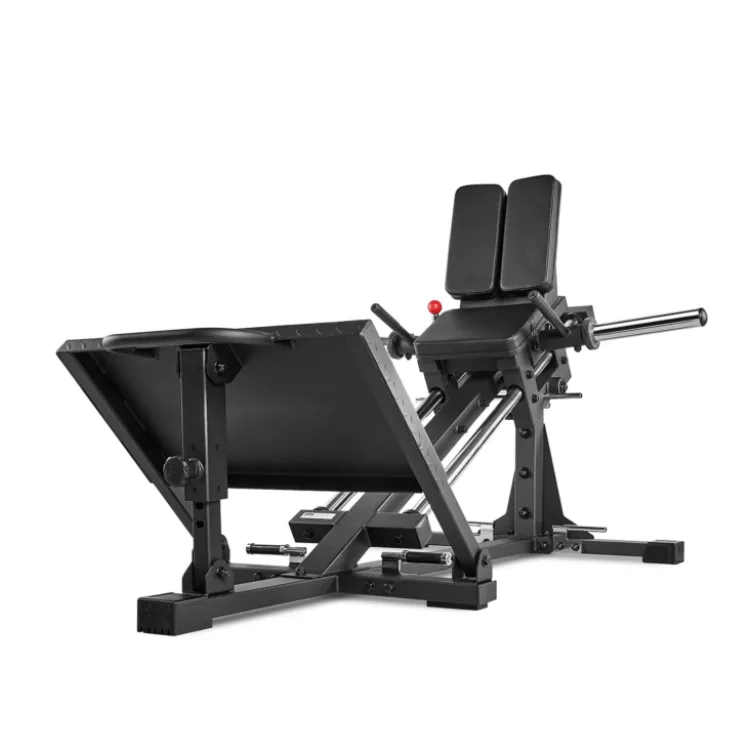 Appareil pour cuisses et mollets compact semi-professionnel - Capacité de charge 500kg - Gamme ATX
