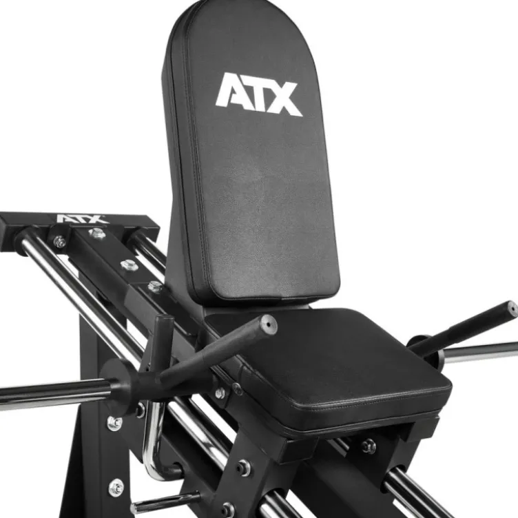 Appareil pour cuisses et mollets compact semi-professionnel - Capacité de charge 500kg - Gamme ATX