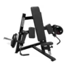 Appareil pour curl biceps alternés plate loaded à usage professionnel - Musculation des bras