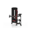 Appareil pro de musculation deltoïdes, dorsaux et trapèzes