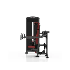 Appareil pro de musculation deltoïdes, dorsaux et trapèzes