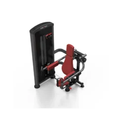 Appareil pro de musculation deltoïdes, dorsaux et trapèzes