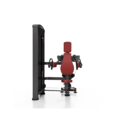 Appareil pro de musculation deltoïdes, dorsaux et trapèzes
